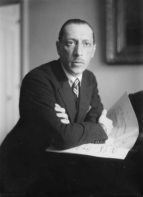 Stravinsky 